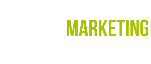 The Roofing Marketing Experts Logo White